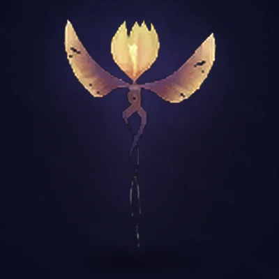 Winged Elysian Spiralbloom