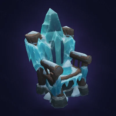 Winter's Frost Throne