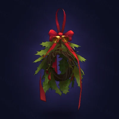 Winter Veil Mistletoe