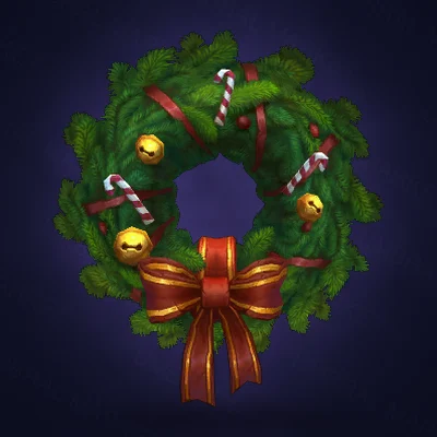 Winter Veil Wreath