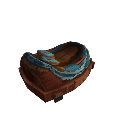 Wise Pandaren's Bed — WoW Housing decor