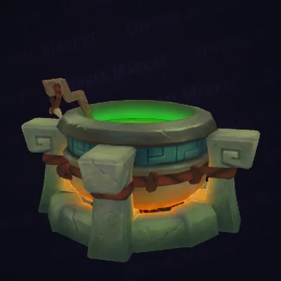 Witch Doctor's Punch Bowl