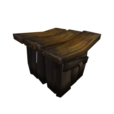 Worgen's Chicken Coop