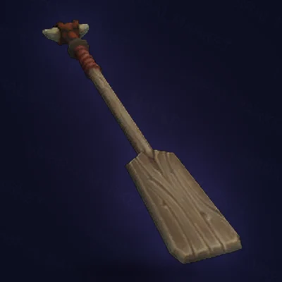 Worn Amani Oar