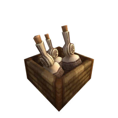 Zandalari Bottle Shipment