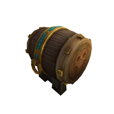 Zandalari Ritual Drum