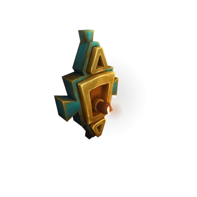 Zandalari Sconce