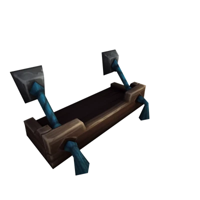 Zandalari Wall Shelf