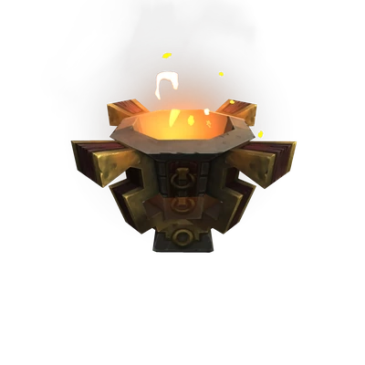 Zandalari War Brazier