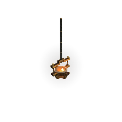 Zandalari War Chandelier