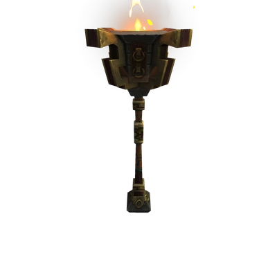 Zandalari War Torch