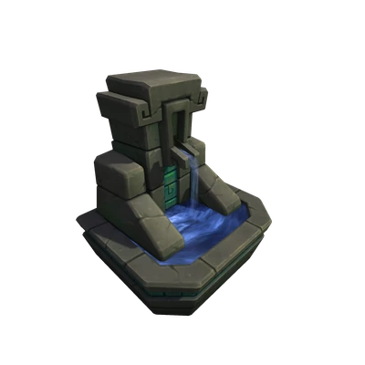 Zul'Aman Ancestral Fountain