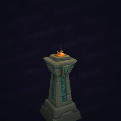 Zul'Aman Brazier Post