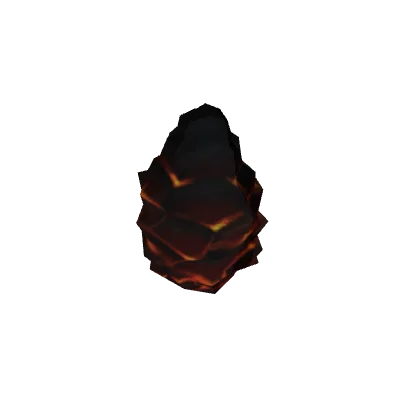 Zul'Aman Burning Pinecone