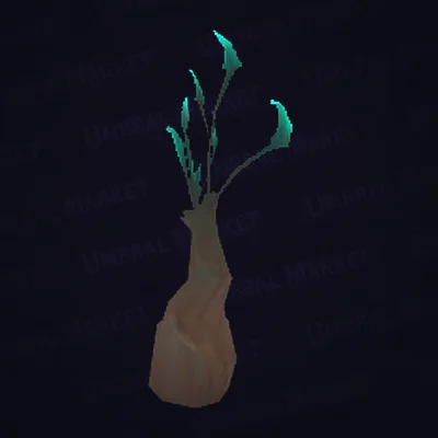 Zul'Aman Creeping Pangoroot