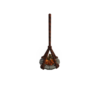 Zul'Aman Flame Cradle