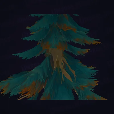 Zul'Aman Pine Tree