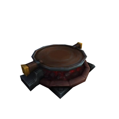 Zuldazar Cook's Griddle