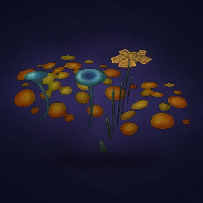 Zuldazar Groundbloom Assortment