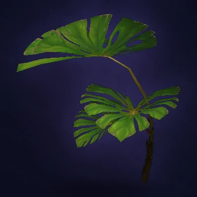 Zuldazar Palm Sprout