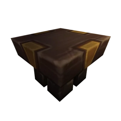 Zuldazar Stool — WoW Housing decor