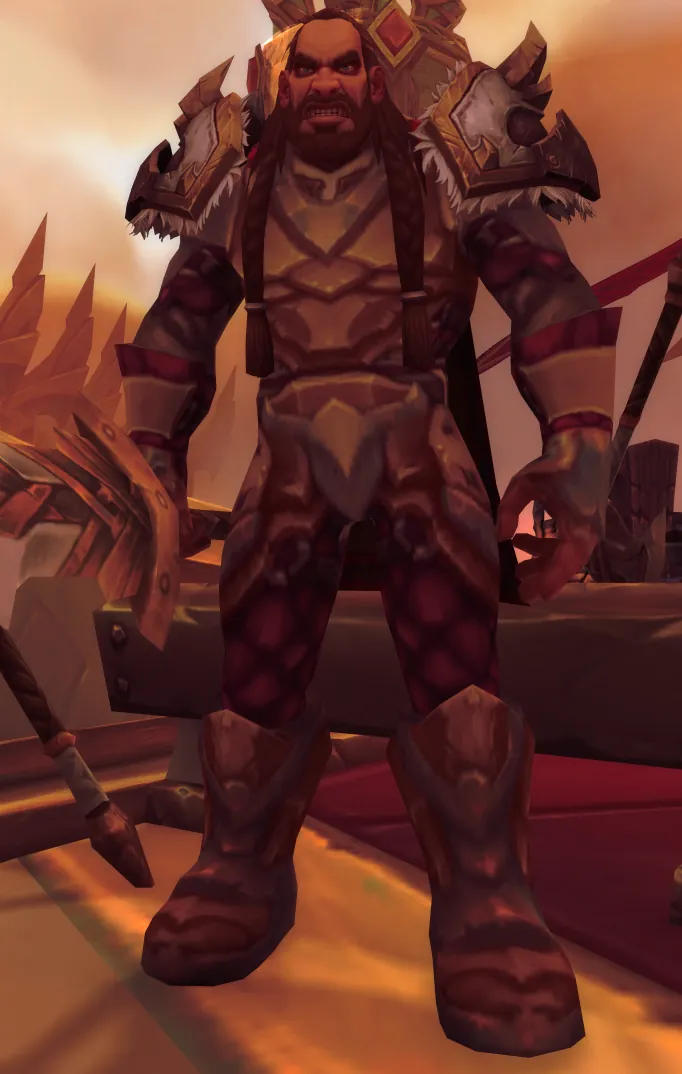 Quartermaster Durnolf