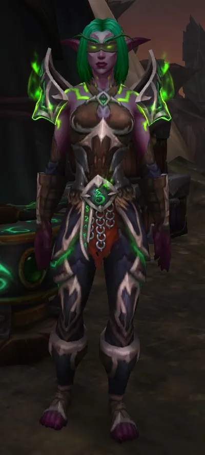 Falara Nightsong
