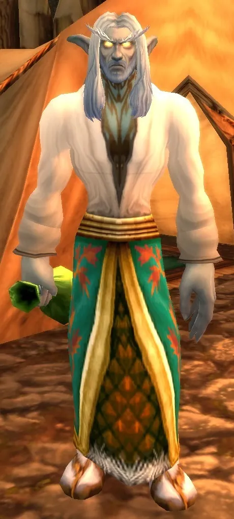 Thanthaldis Snowgleam