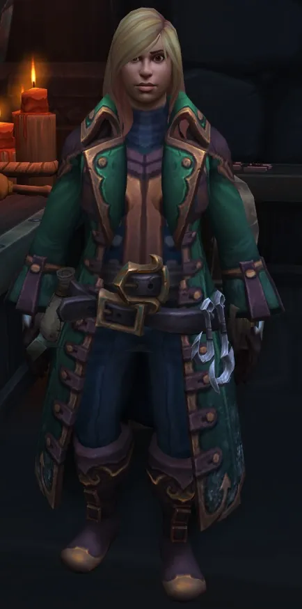 Provisioner Fray