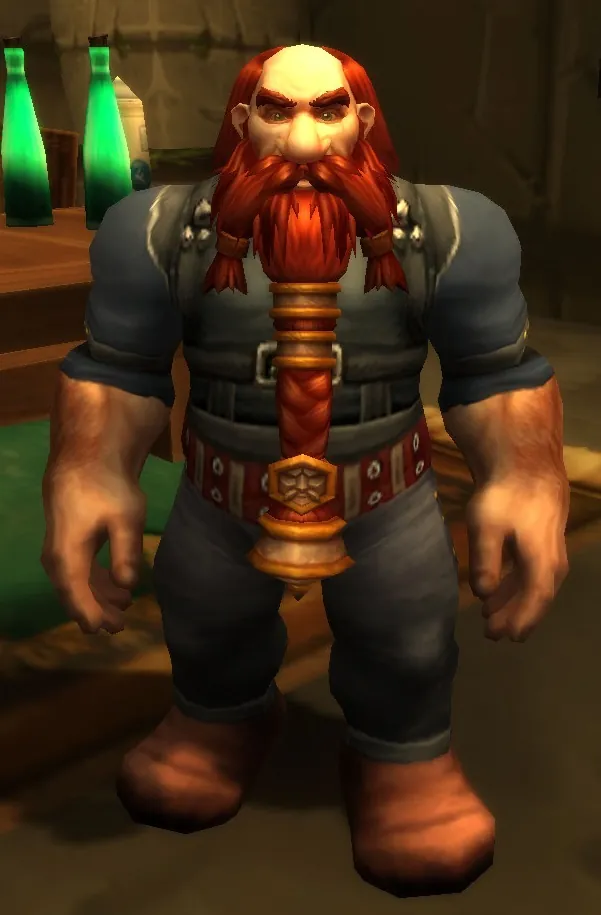 Drac Roughcut