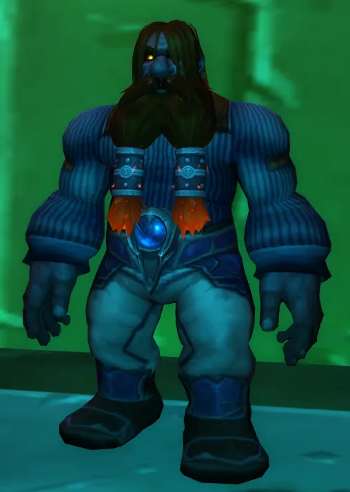 Dershway the Triggered