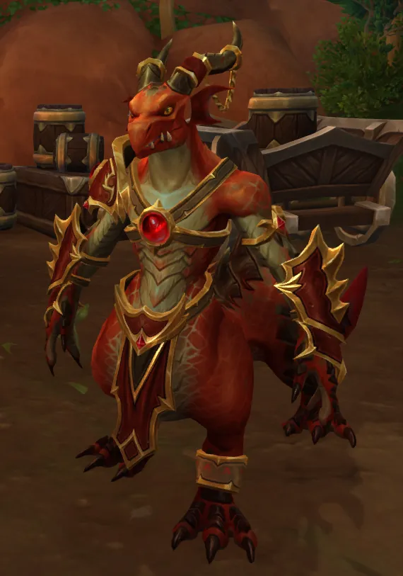 Caretaker Azkra