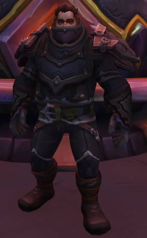 Provisioner Thom