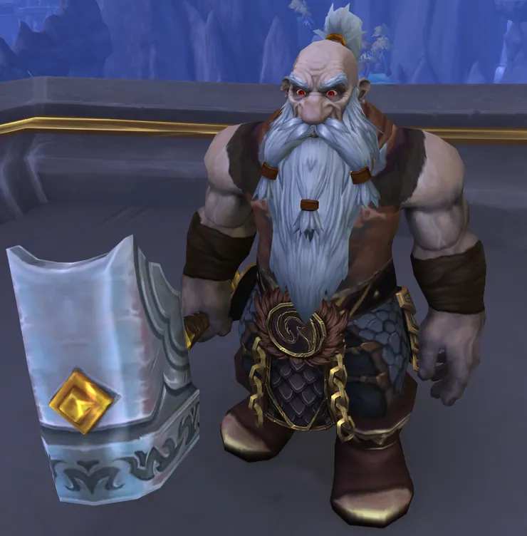 Ironus Coldsteel