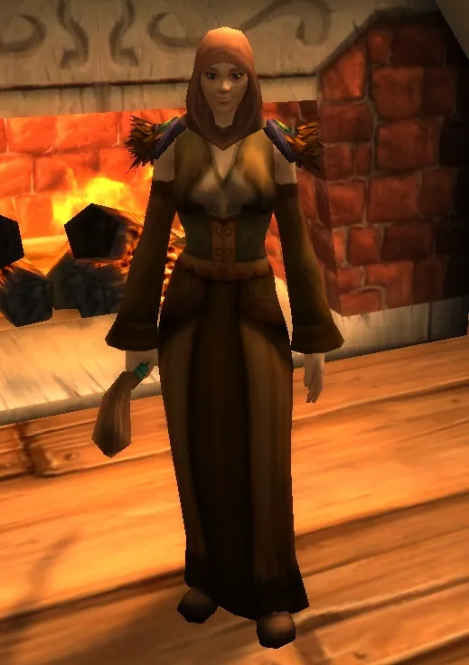 Celestine of the Harvest