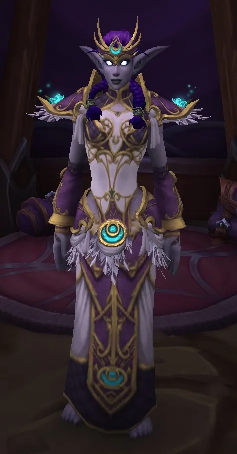 Moon Priestess Lasara