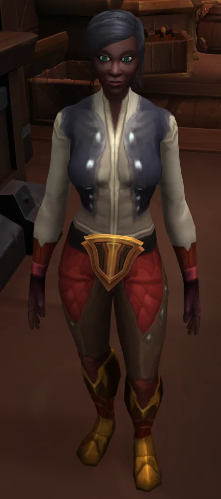 Nalina Ironsong