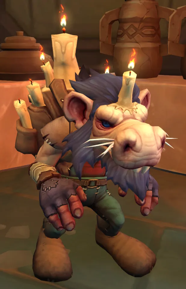 Waxmonger Squick