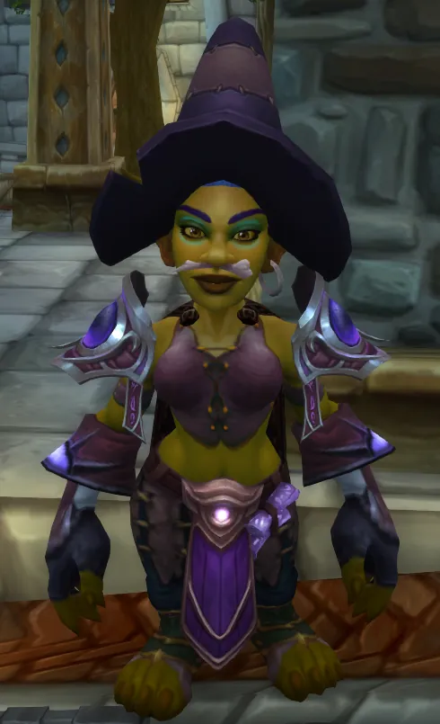 Unknown Vendor