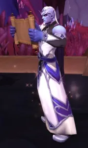 Void Researcher Anomander