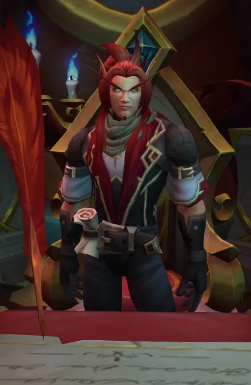 Nael Silvertongue
