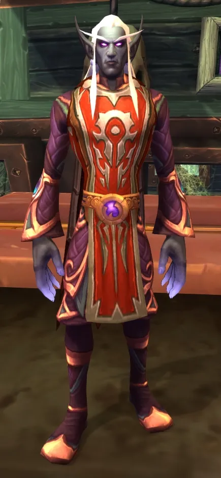 Arcanist Peroleth