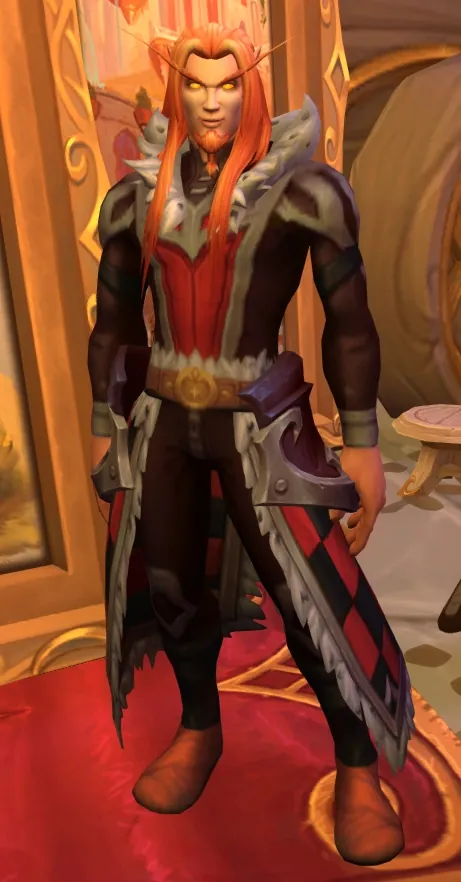 Corlen Hordralin