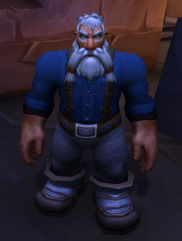 Dedric Sleetshaper