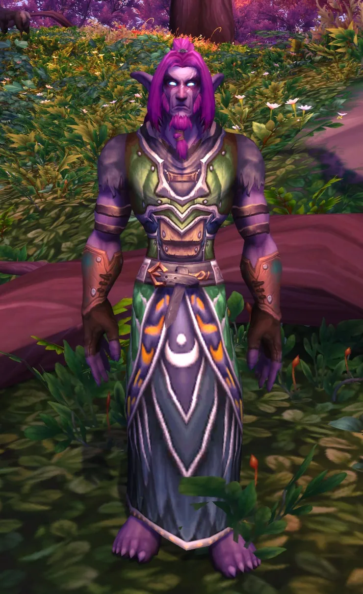 Sileas Duskvine