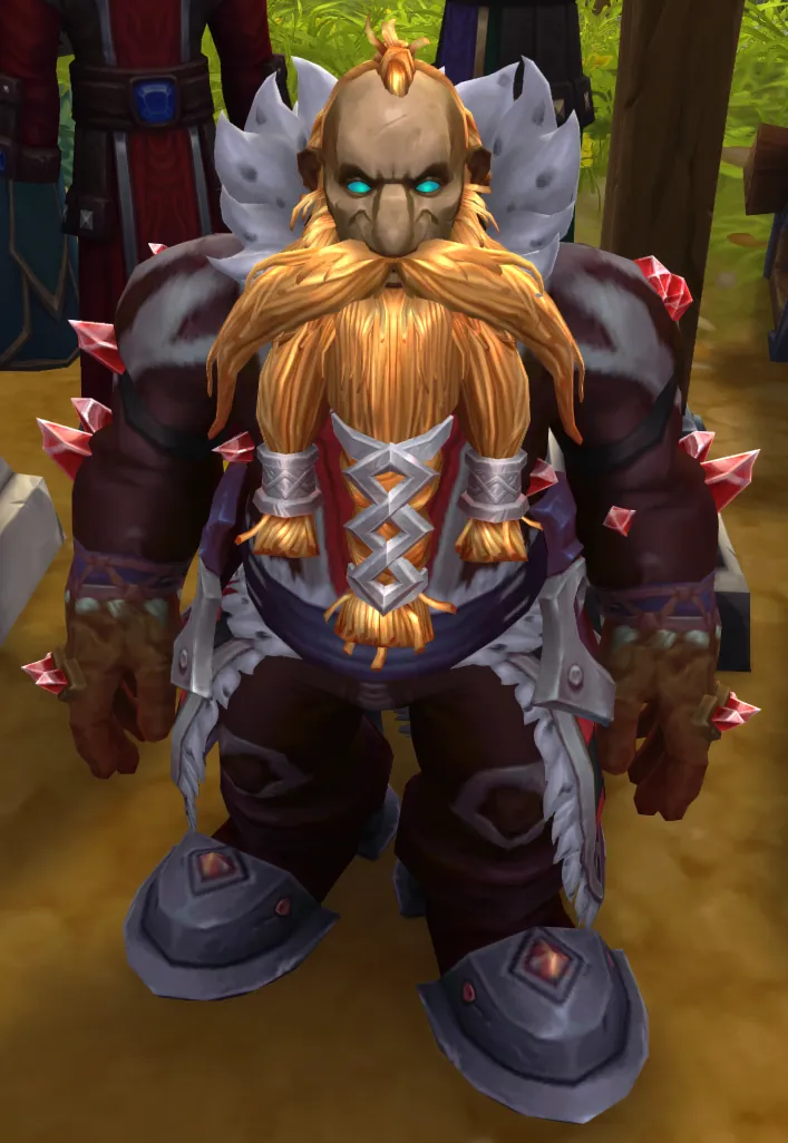 Argan Hammerfist