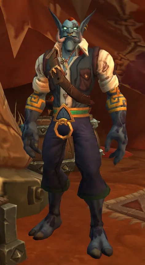 Botanist Boh'an