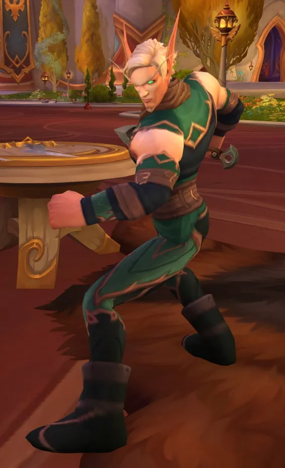 Unknown Vendor