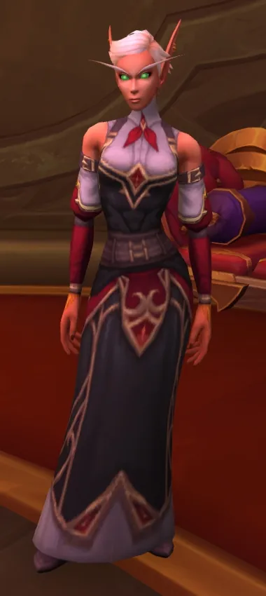 Dennia Silvertongue