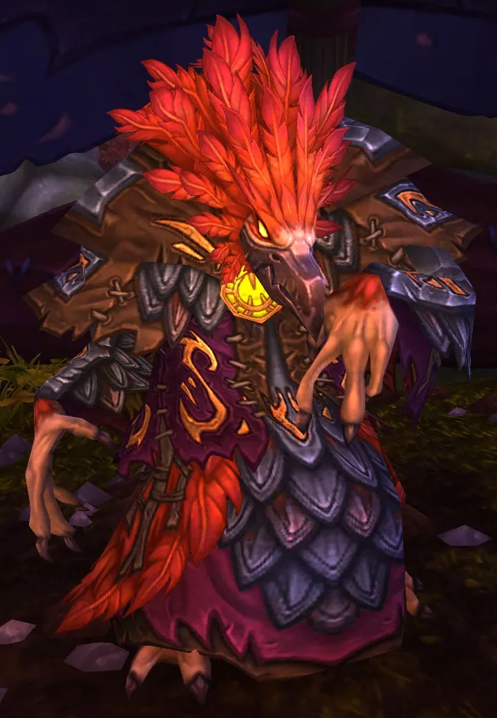 Duskcaller Erthix